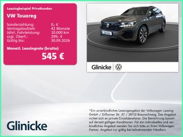 VW Touareg