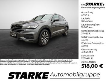 VW Touareg