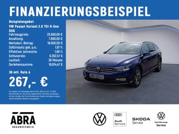 VW Passat Variant