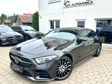 MB CLS 400