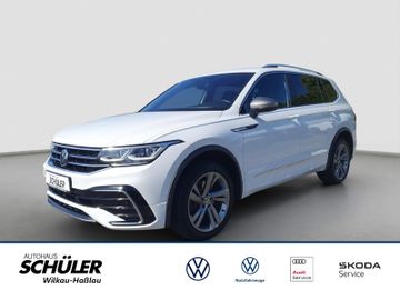 VW Tiguan Allspace