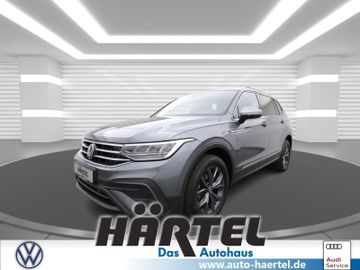 VW Tiguan Allspace