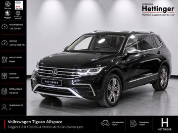 VW Tiguan Allspace