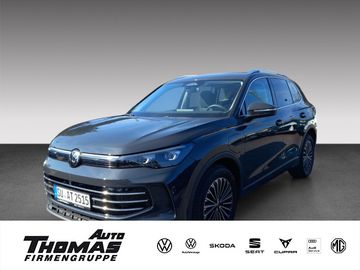 VW Tiguan