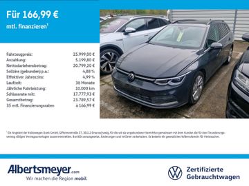 VW Golf