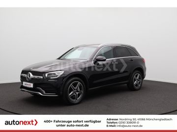 MB GLC 300
