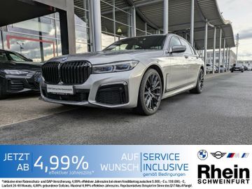 BMW 730