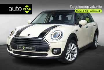 MINI ONE_CLUBMAN