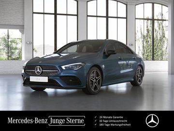 MB CLA 250