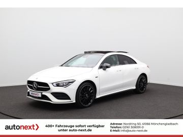 MB CLA 250