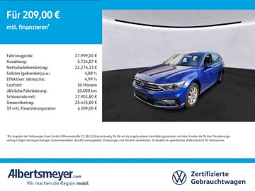 VW Passat Variant