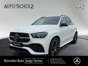 MB GLE 400