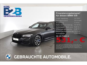 BMW 530