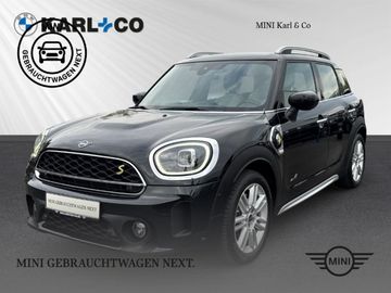 MINI Cooper SE Countryman