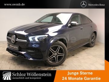 MB GLE 350
