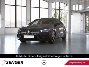 MB CLA 250 Shooting Brake
