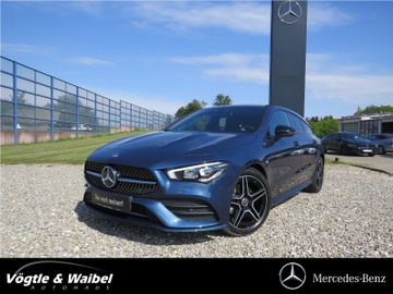 MB CLA 200 Shooting Brake