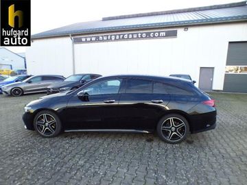 MB CLA 200 Shooting Brake