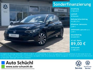 VW Golf