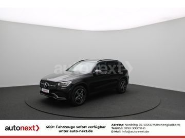 MB GLC 300