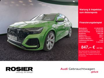 AUDI RSQ8