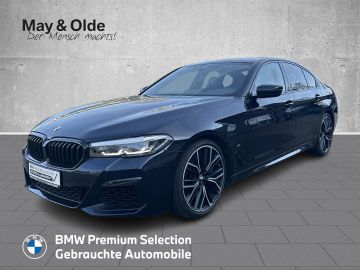 BMW M550