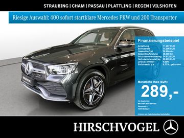 MB GLC 300