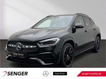 MB GLA 250