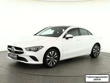 MB CLA 180