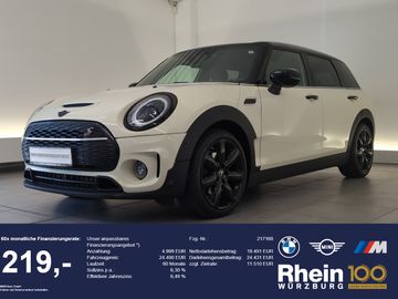 MINI COOPER_S_CLUBMAN