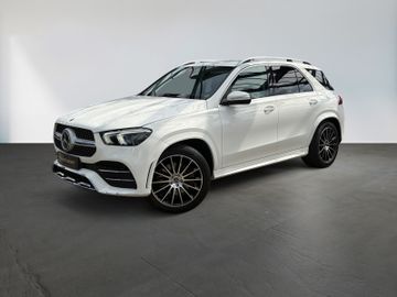 MB GLE 350