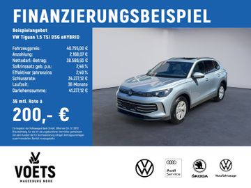 VW Tiguan