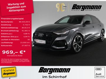 AUDI RSQ8