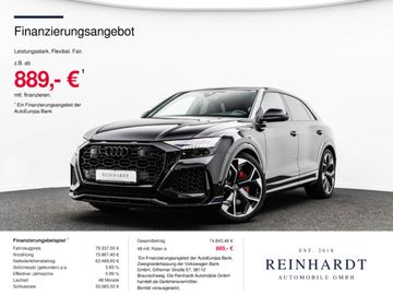 AUDI RSQ8
