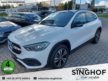 MB GLA 200