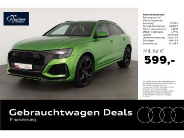 AUDI RSQ8