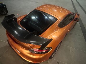 PORSCHE Cayman