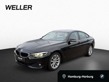 BMW 420 Gran Coupe