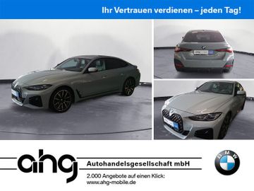 BMW 420 Gran Coupe