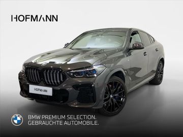 BMW X6 M50