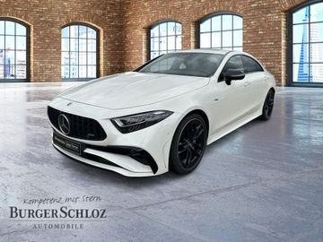 MB CLS 53 AMG