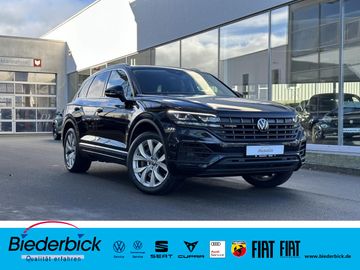 VW Touareg