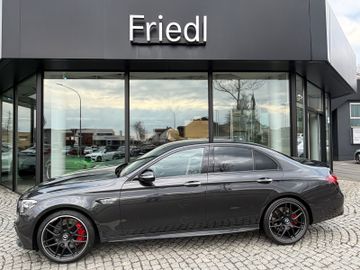 MB E 63 AMG