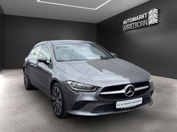 MB CLA 200 Shooting Brake