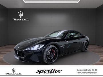 MASERATI GranCabrio