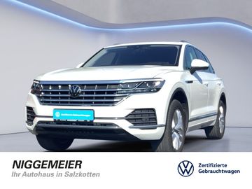 VW Touareg