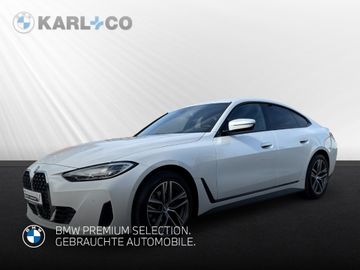 BMW 420 Gran Coupe