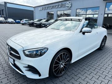 MB E 450