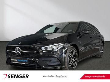 MB CLA 250