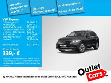 VW Tiguan